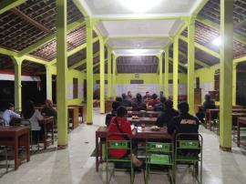 Rakor persiapan visitasi desa wisata